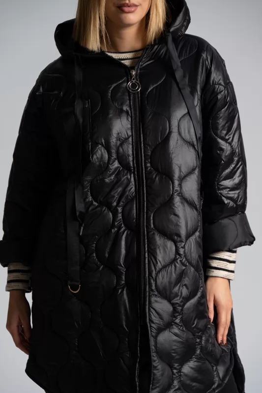 Quilted Jacket