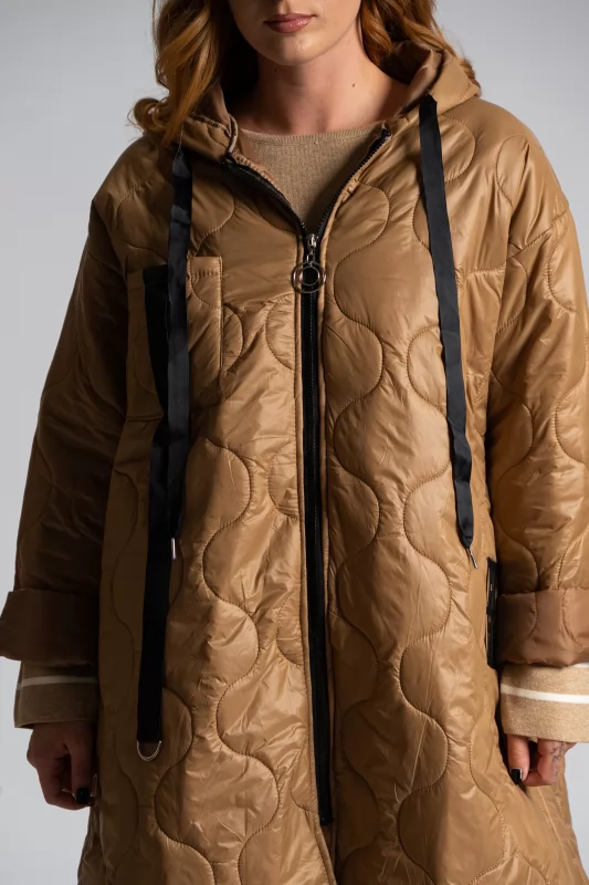 Quilted Jacket