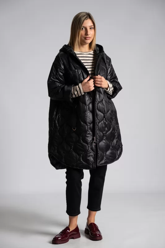 Quilted Jacket