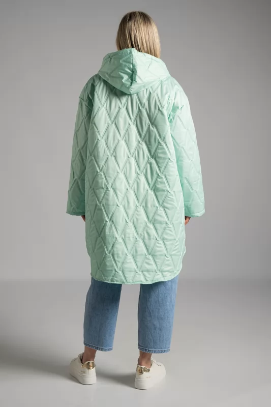 Jacket Quilted 