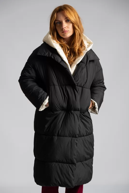 Puffer Jacket Midi