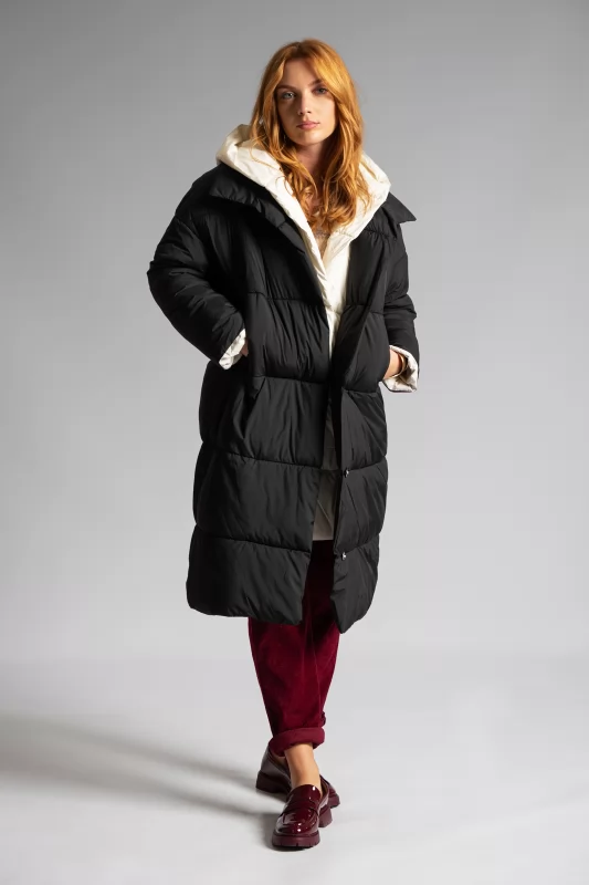 Puffer Jacket Midi