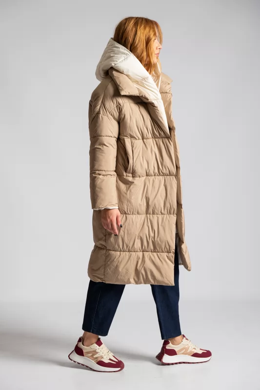 Puffer Jacket Midi