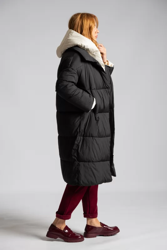 Puffer Jacket Midi