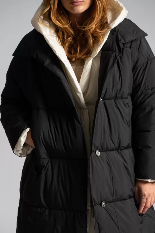 Puffer Jacket Midi