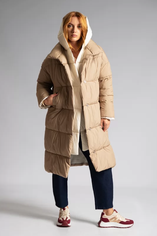 Puffer Jacket Midi