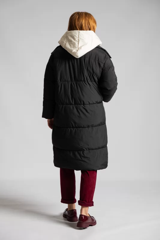 Puffer Jacket Midi