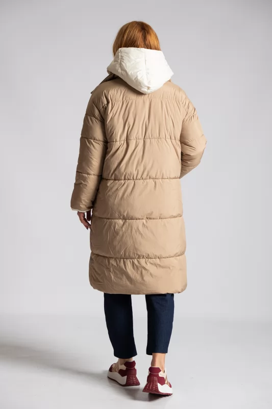 Puffer Jacket Midi