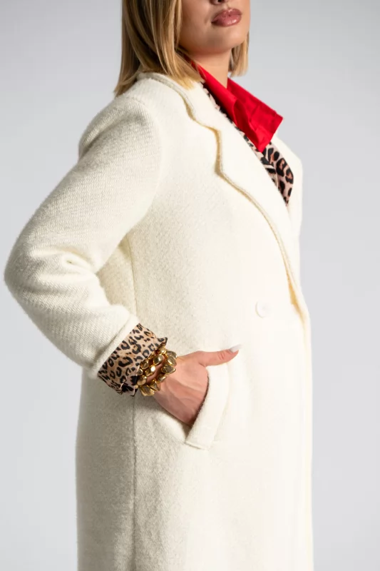 Coat Leopar Lining