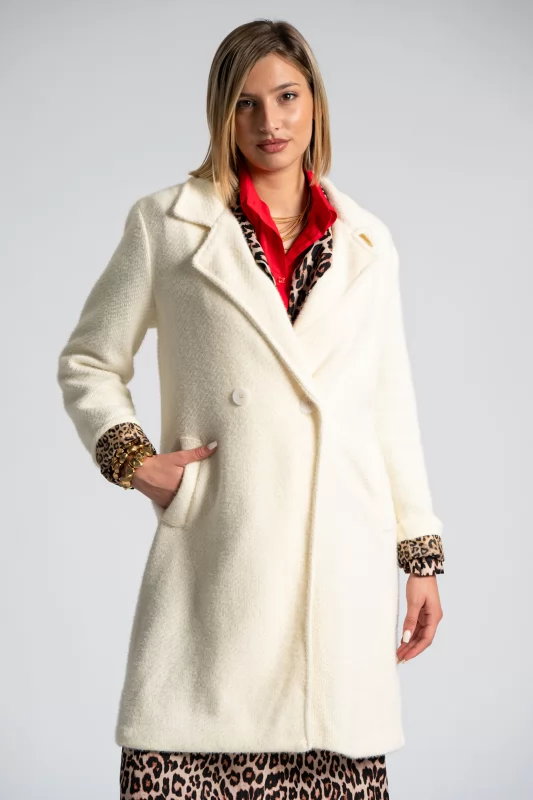 Coat Leopar Lining