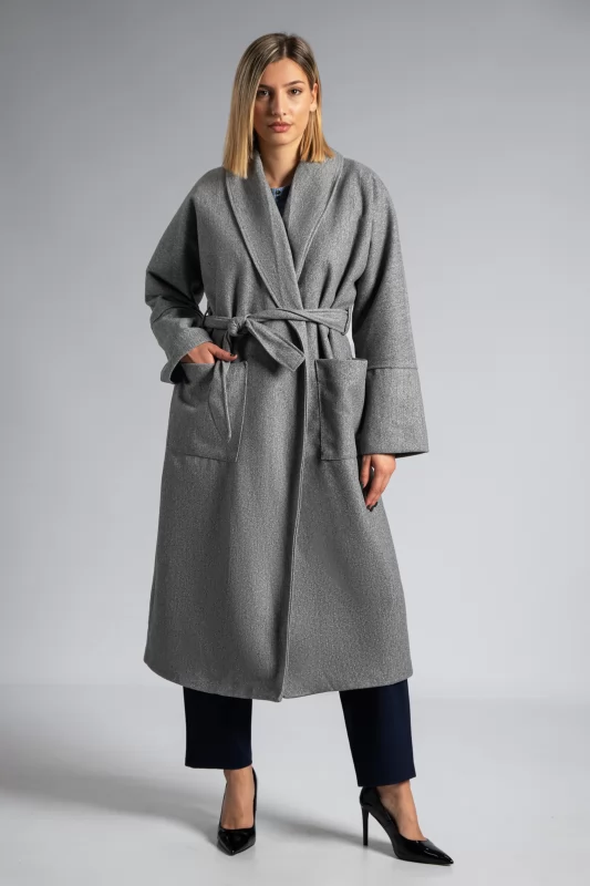 Midi Classic Coat