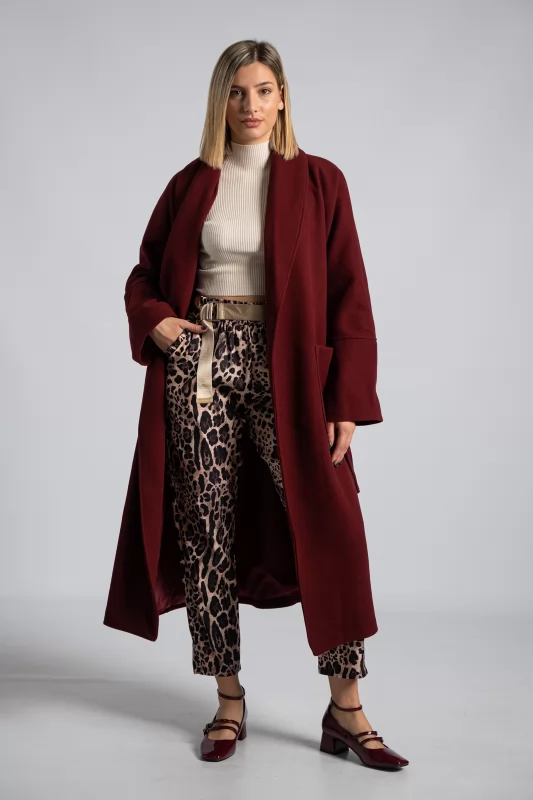 Midi Classic Coat