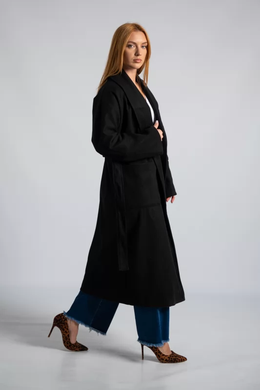 Midi Classic Coat