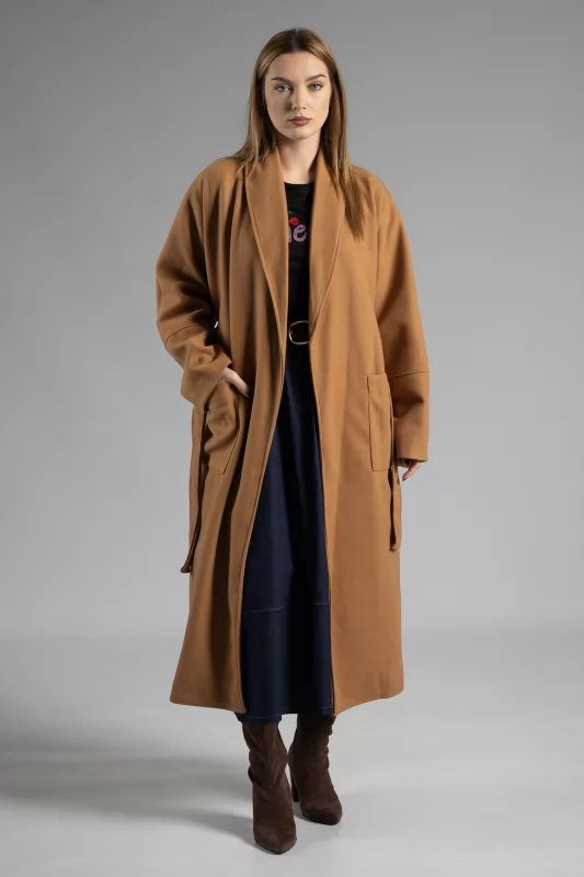 Midi Classic Coat