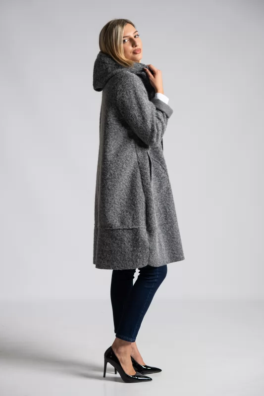 Coat Cardigan Fluffy