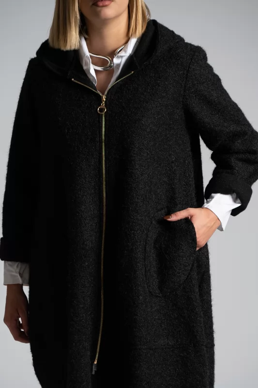 Coat Cardigan Fluffy