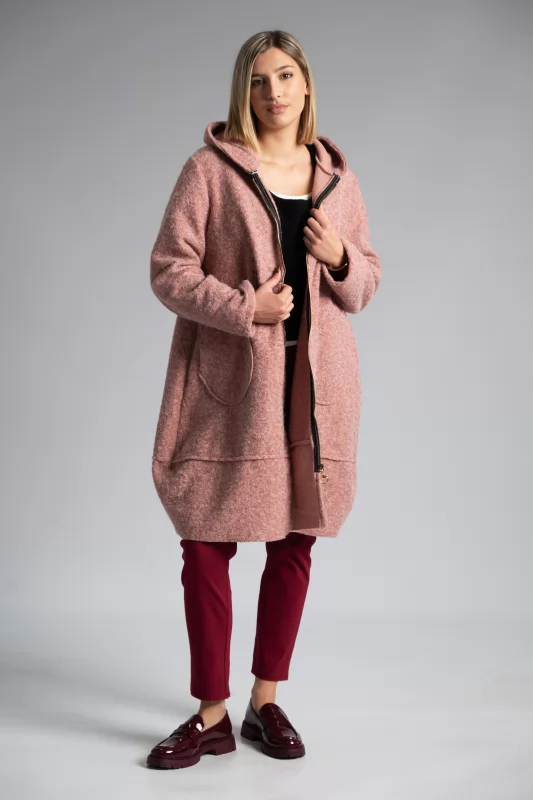 Coat Cardigan Fluffy