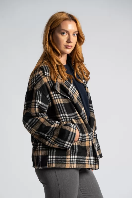 Coat Plaid