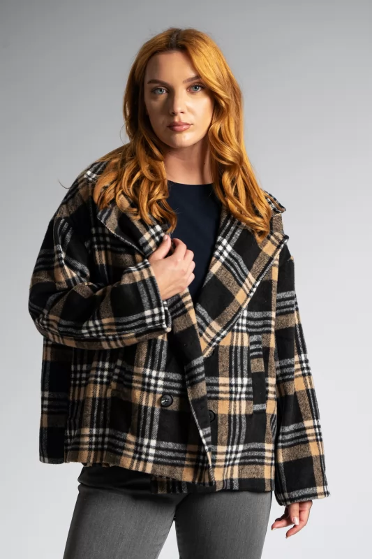 Coat Plaid