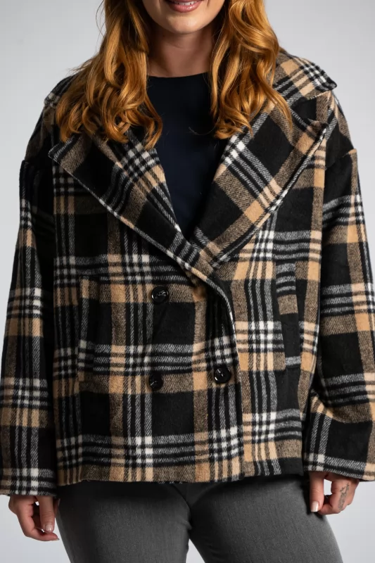 Coat Plaid