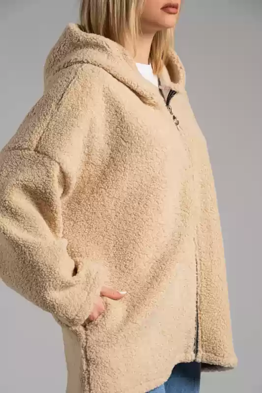 Overcoat Teddy