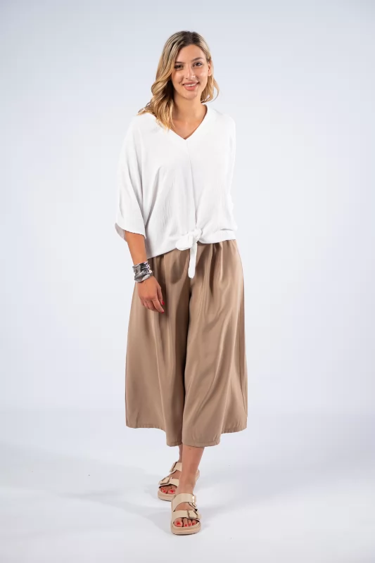 Jupe-Culotte Sand