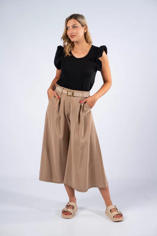 Jupe-Culotte Sand