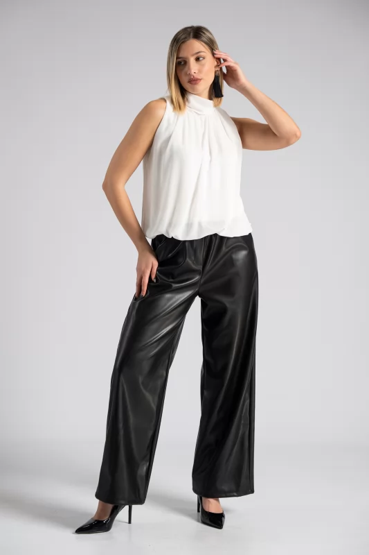 Pants Leatherette