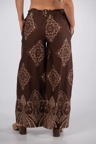 Pants Dioni Brown