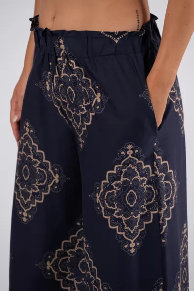 Pants Dioni Navy Blue