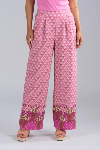 Pants La Mer Fuchsia