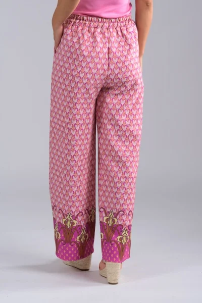 Pants La Mer Fuchsia