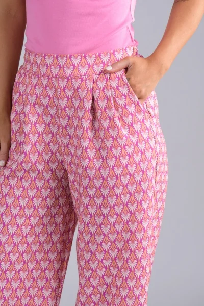 Pants La Mer Fuchsia