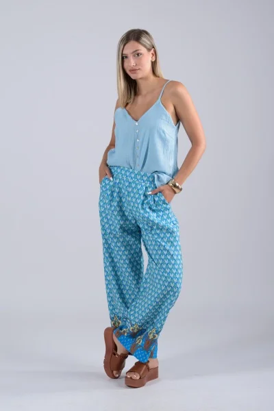 Pants La Mer Blue