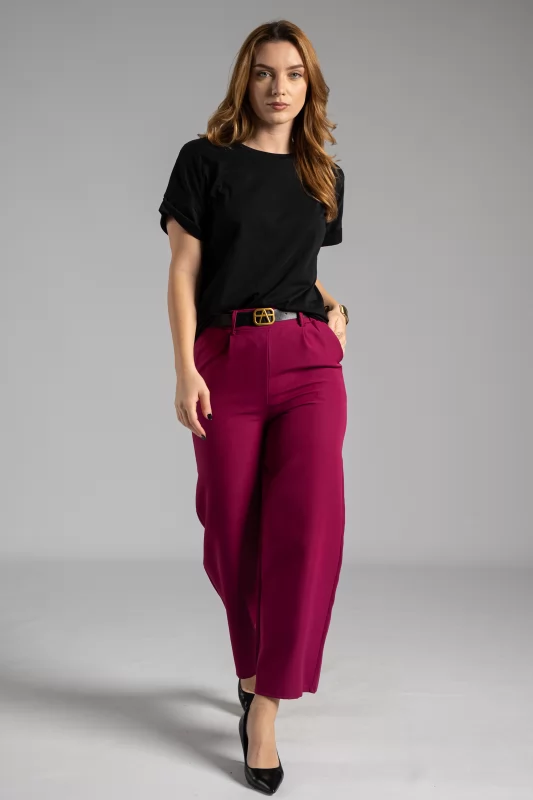 Pantalona Waistband Belt Boysenberry