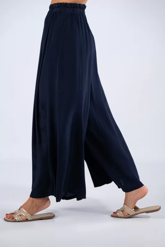 Pants Navy Blue