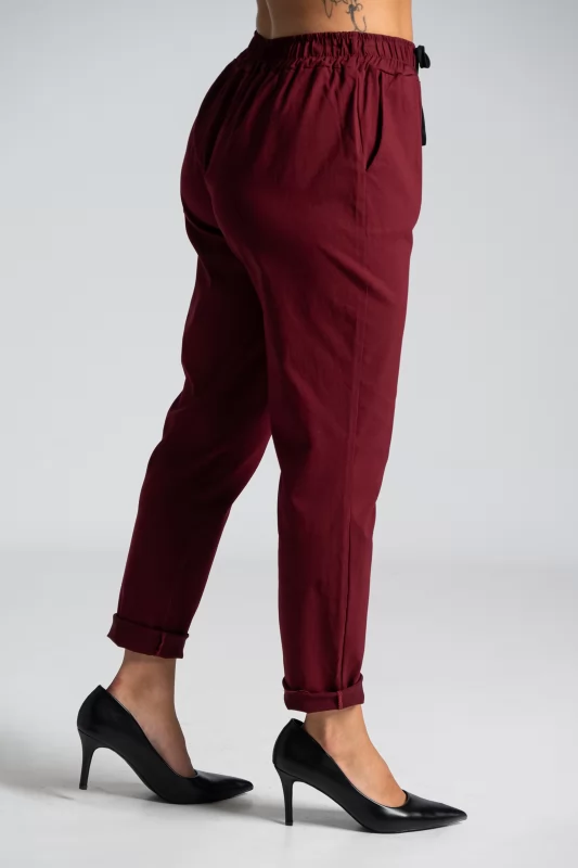 Chino Trousers Oversized