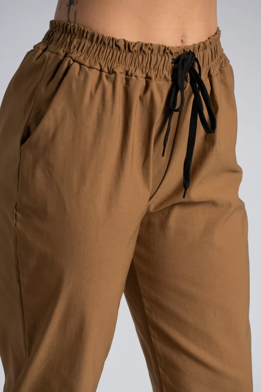 Chino Trousers Oversized