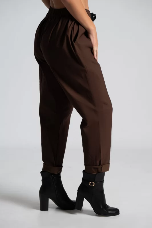 Chino Trousers Oversized