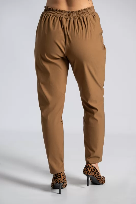 Chino Trousers Oversized