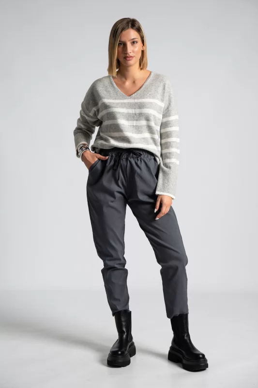 Chino Trousers Oversized