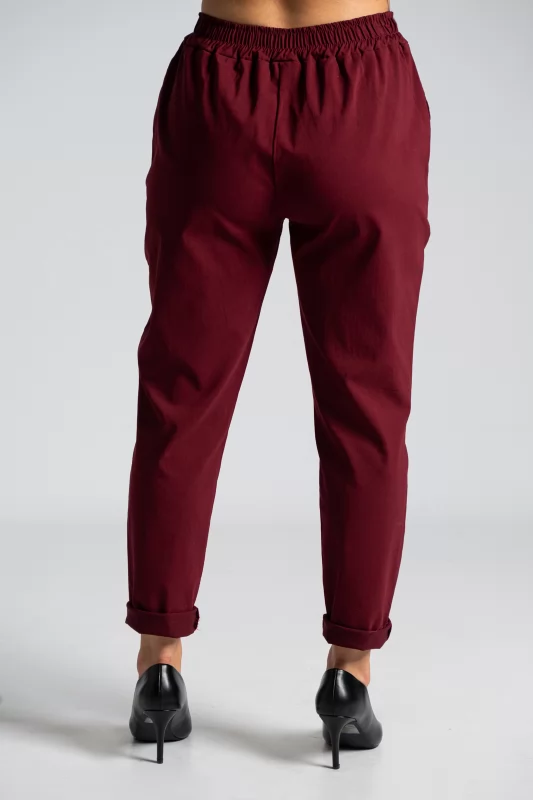 Chino Trousers Oversized