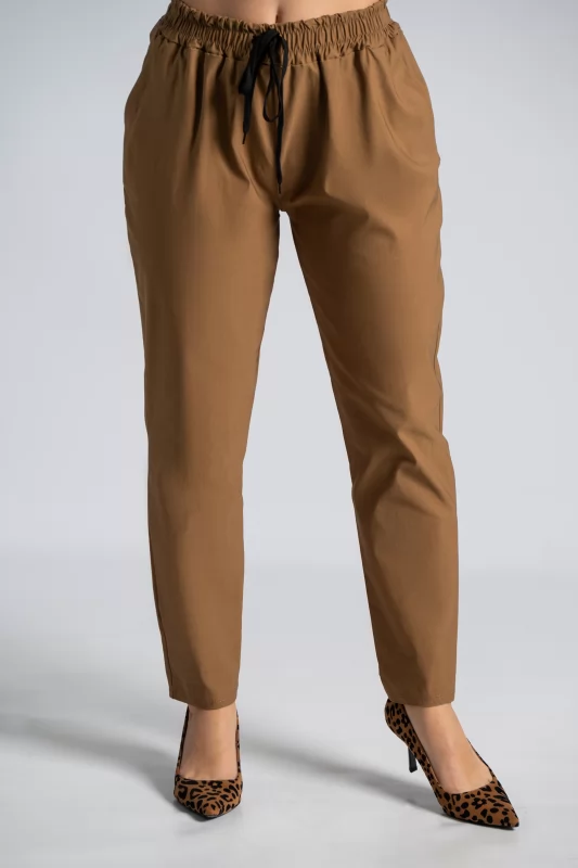 Chino Trousers Oversized