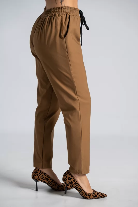 Chino Trousers Oversized