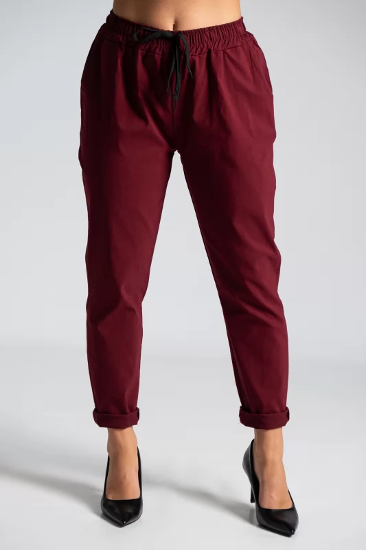 Chino Trousers Oversized