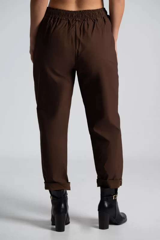 Chino Trousers Oversized