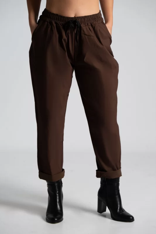 Chino Trousers Oversized