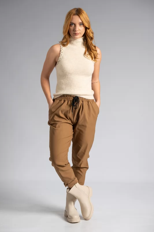 Chino Trousers Oversized