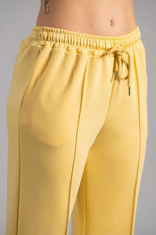 Pants External Seam