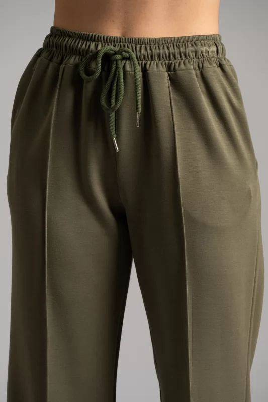 Pants External Seam